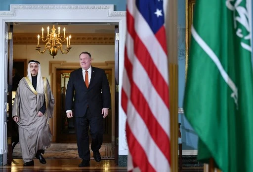 Riyad et Washington: le pragmatisme entre autres choses