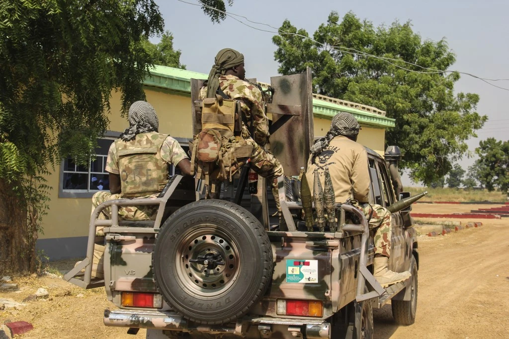 Un avion de chasse nigérian abattu par des «bandits»