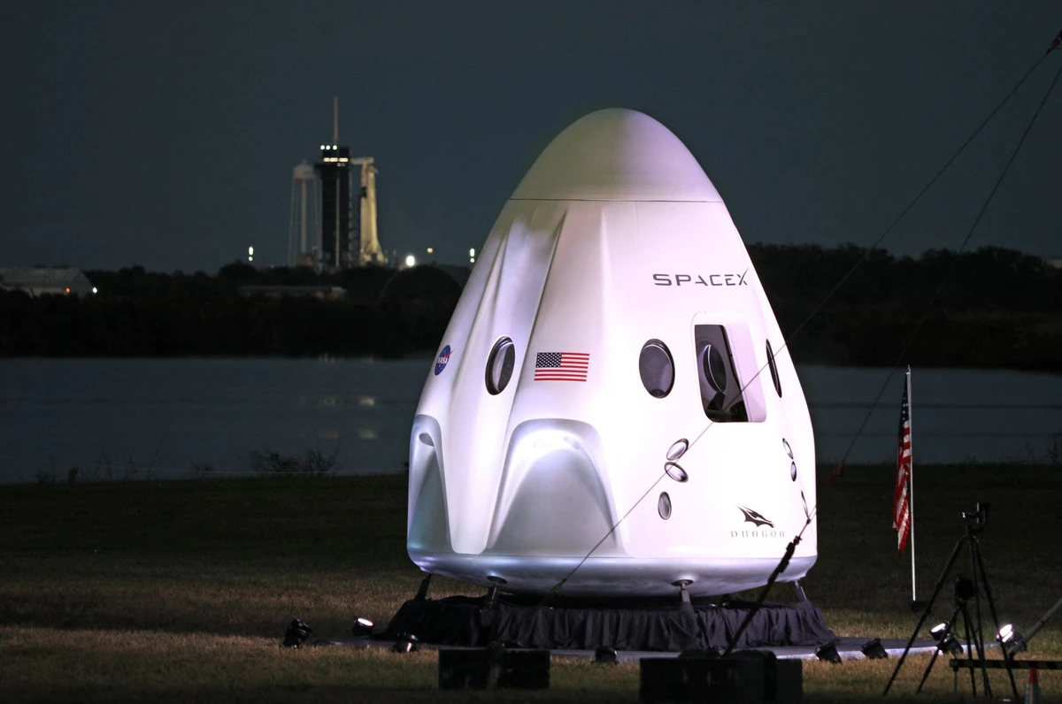 La Nasa choisit SpaceX pour sa mission vers Europe, une lune de Jupiter