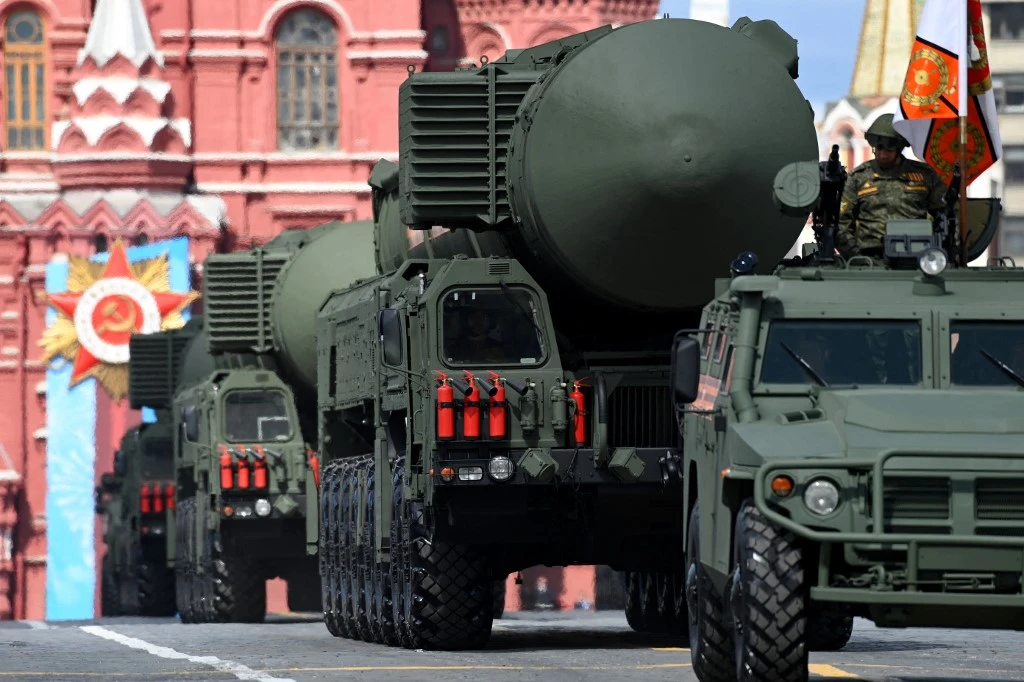 Avec ses armes hypersoniques, la Russie a une «longueur d'avance»