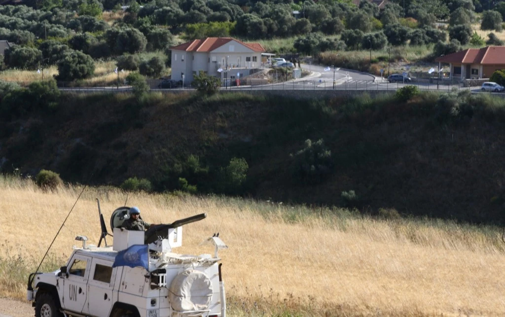Tirs israéliens vers le Liban en représailles à des roquettes