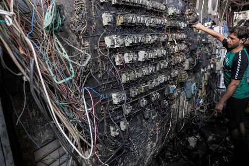 Irak: manifestations dans plusieurs villes contre les pénuries d'électricité