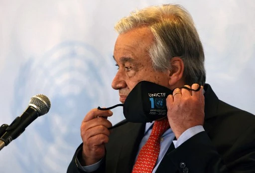 Covid: l'ONU appelle le G20 à être «solidaire» des pays en développement