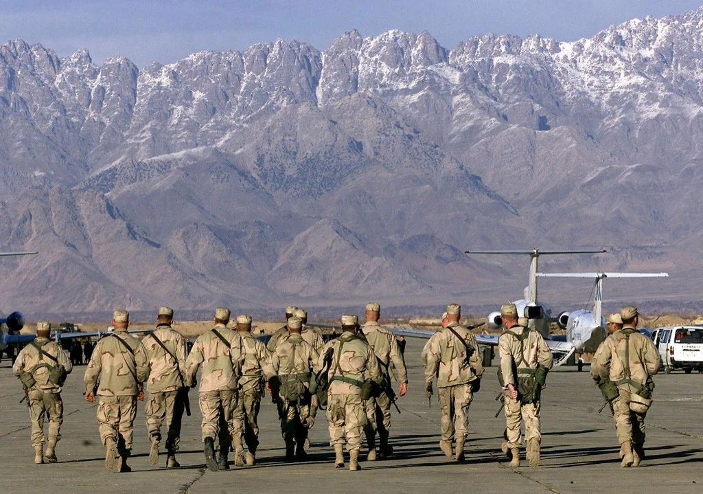 Afghanistan: les troupes américaines et de l'Otan ont quitté la base aérienne de Bagram