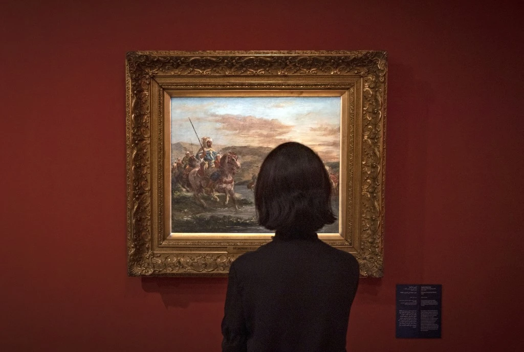Eugène Delacroix au Maroc, le voyage de toute une vie