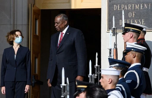 Les Etats-Unis et la France renforcent leur coopération antijihadiste