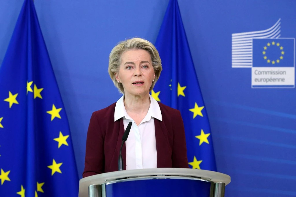 L'UE dispose de suffisamment de doses pour vacciner 70% de sa population adulte