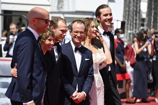 À Cannes, ce cinéma qui vient du froid
