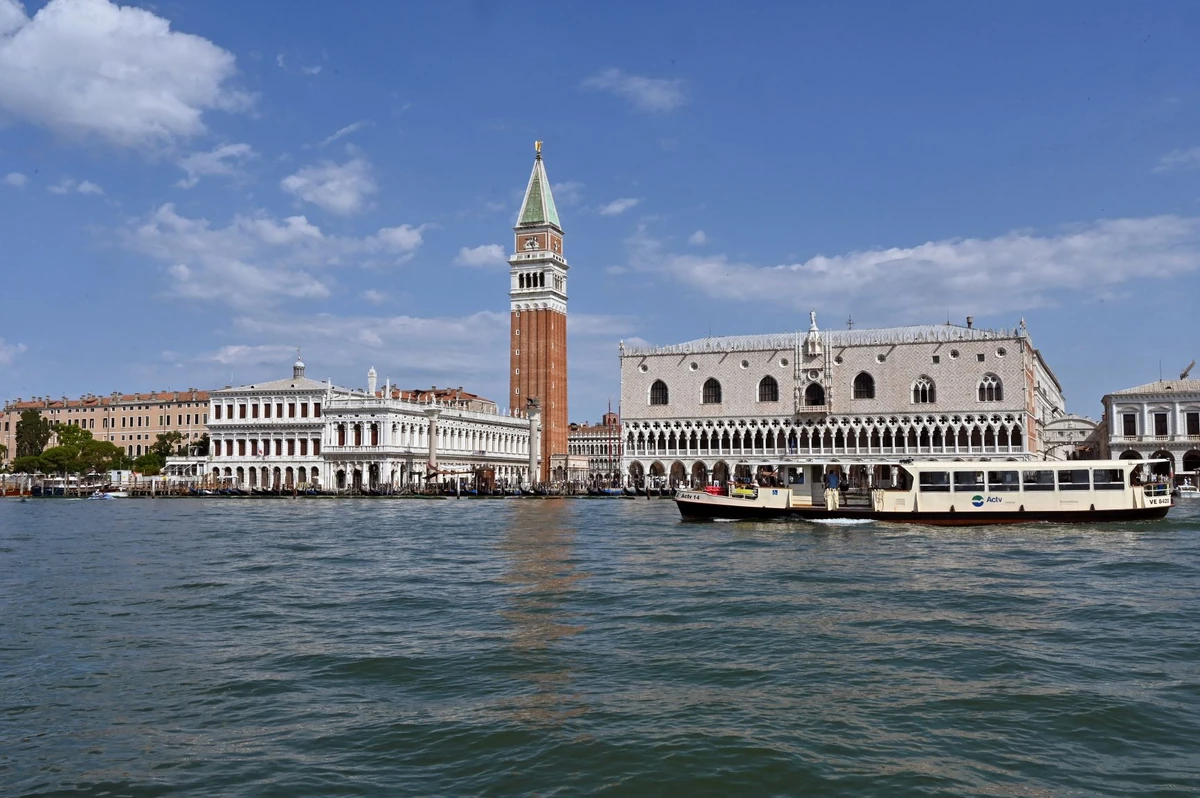 Venise échappe de justesse à la liste du Patrimoine mondial en péril