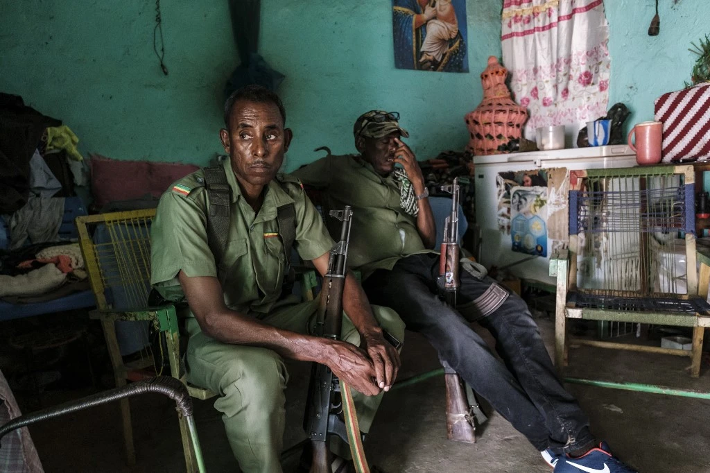 Ethiopie: nouvelle offensive rebelle au Tigré, des combats dans un camp de réfugiés