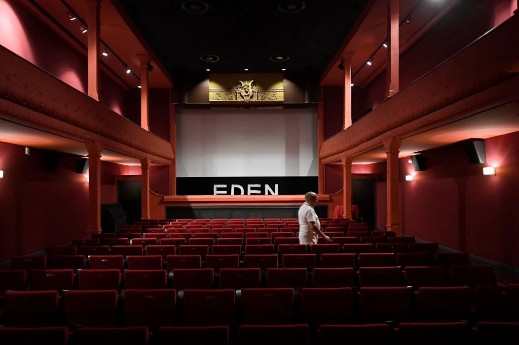 Le plus ancien cinéma au monde en activité est français pour le Guinness Book