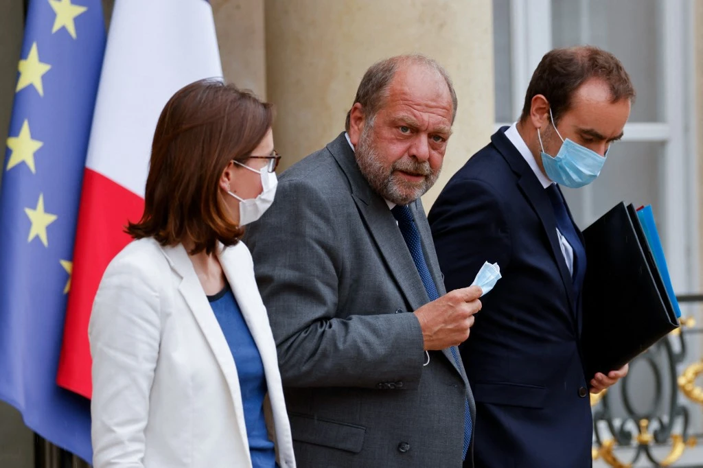 Eric Dupond-Moretti devant la justice vendredi en vue d'une mise en examen