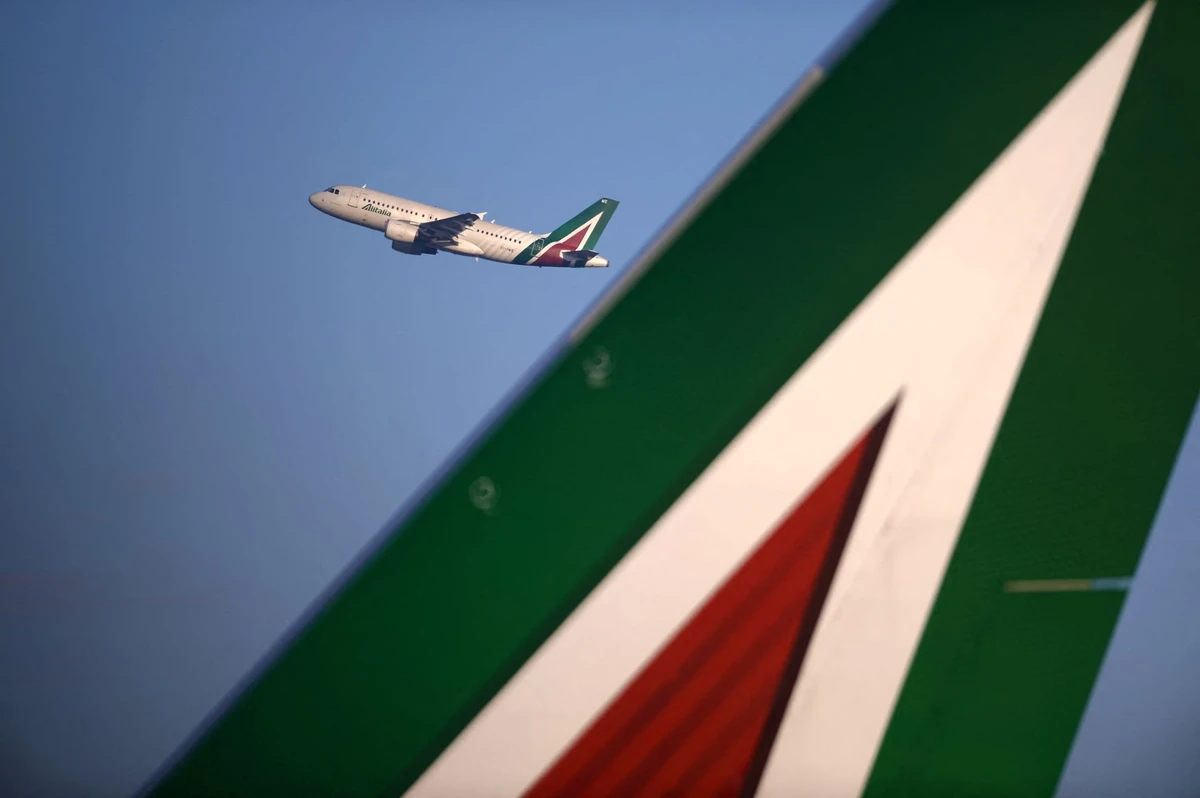 Sauvetage d'Alitalia: la nouvelle compagnie décollera le 15 octobre