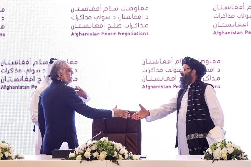 Afghanistan: fin d'un cycle de pourparlers à Doha sans progrès sur une trêve