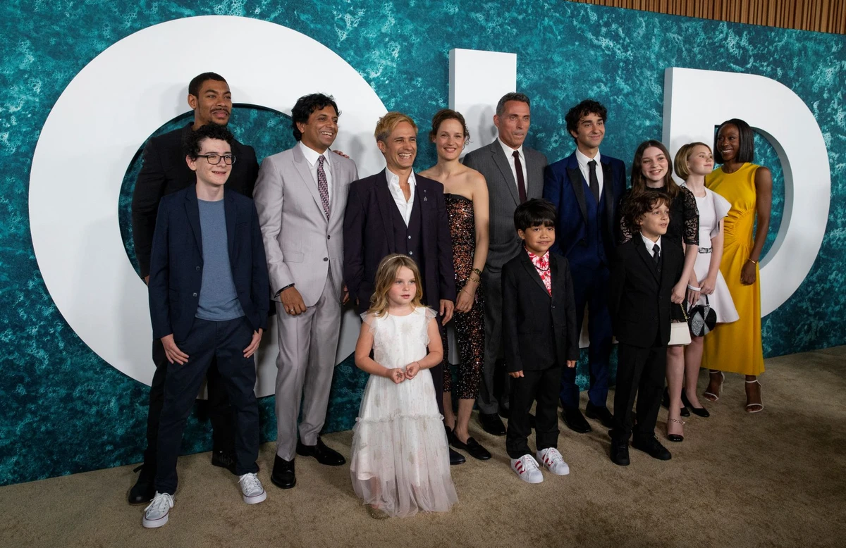 «Old», le nouveau thriller de M. Night Shyamalan, démarre en tête du box-office