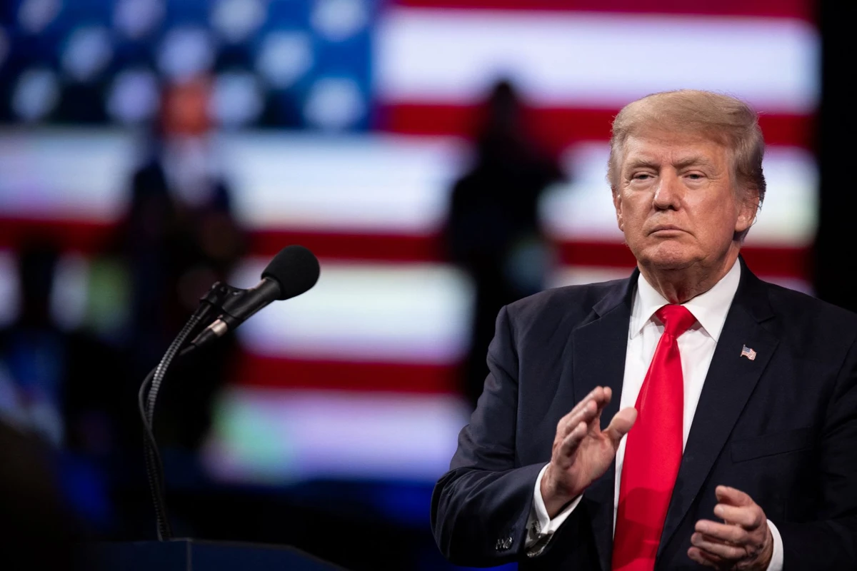 Le Congrès fait un pas vers les secrets fiscaux de Trump