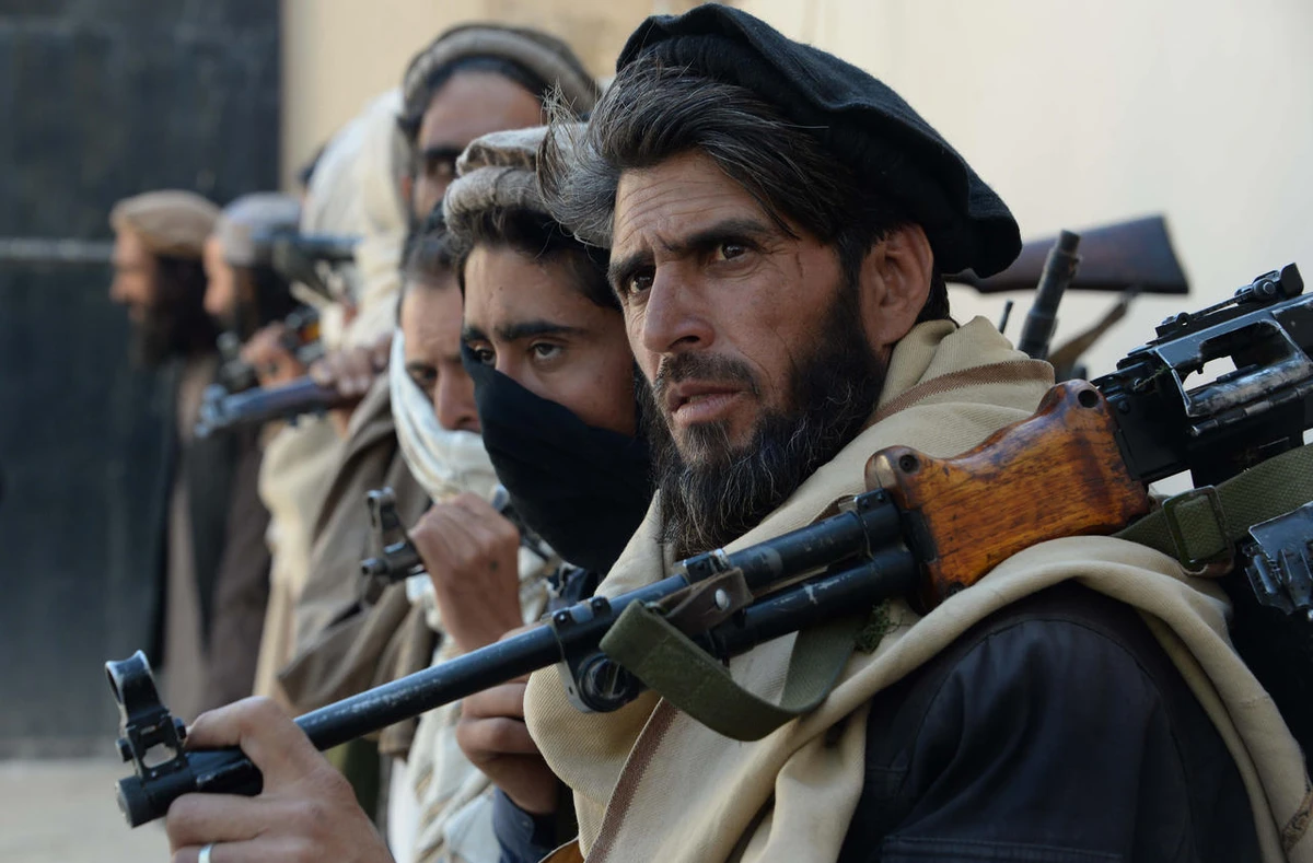 Des combattants talibans. Photo d'archives Noorullah Shirzada/AFP