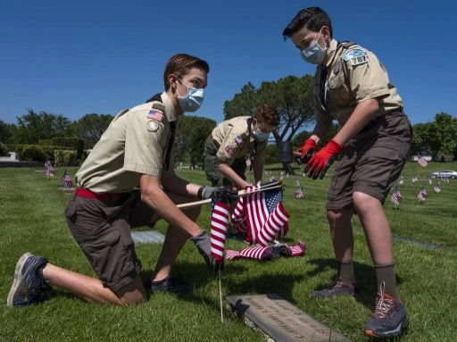 Les scouts américains prêts à verser $850 millions aux victimes de violences sexuelles