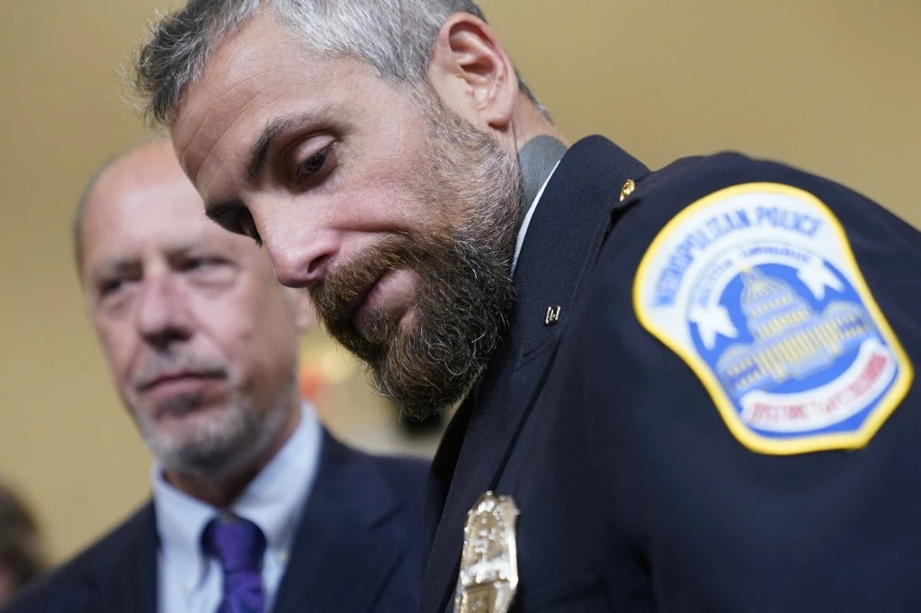 Les Etats-Unis replongent dans l'attaque «moyenâgeuse» du Capitole