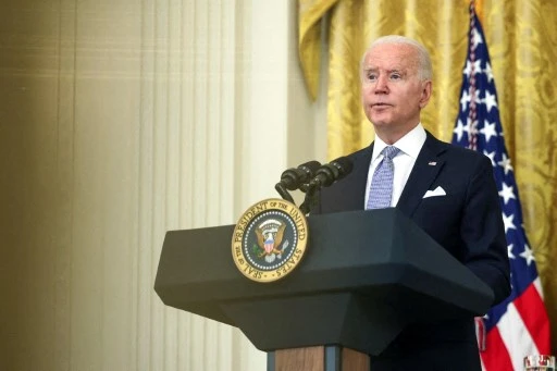 Fini «l'été de liberté», Biden annonce des mesures pour doper la vaccination