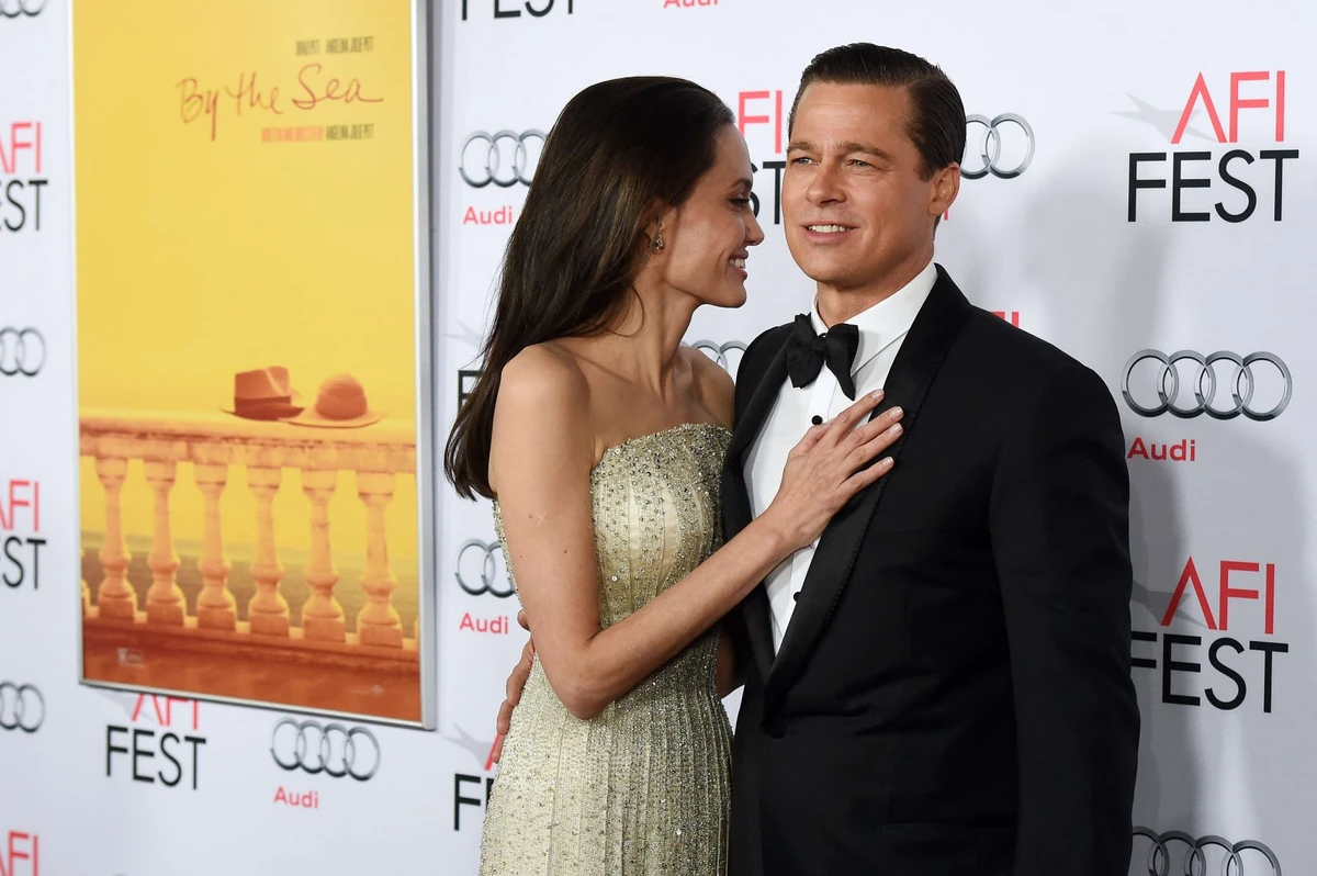 Angelina Jolie remporte une victoire dans sa bataille juridique contre Brad Pitt