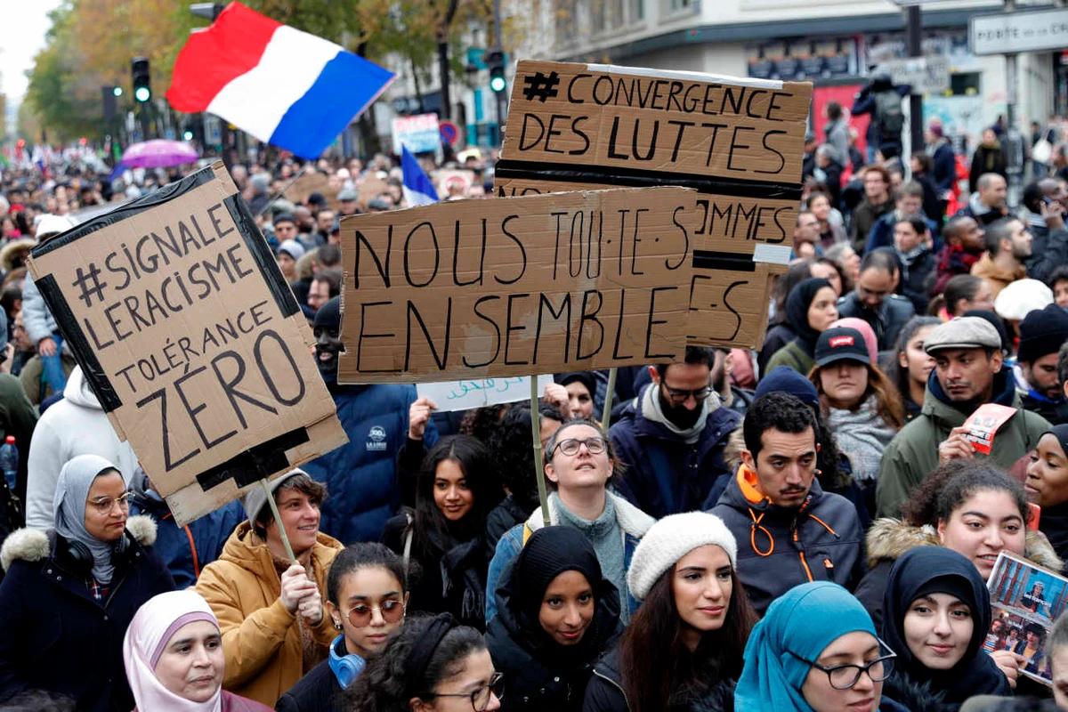Islamo-gauchisme, antisémitisme, ma phobie des «ismes»