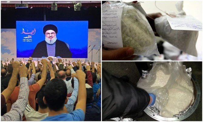 Le trafic de drogue au Liban doit son essor au Captagon du Hezbollah