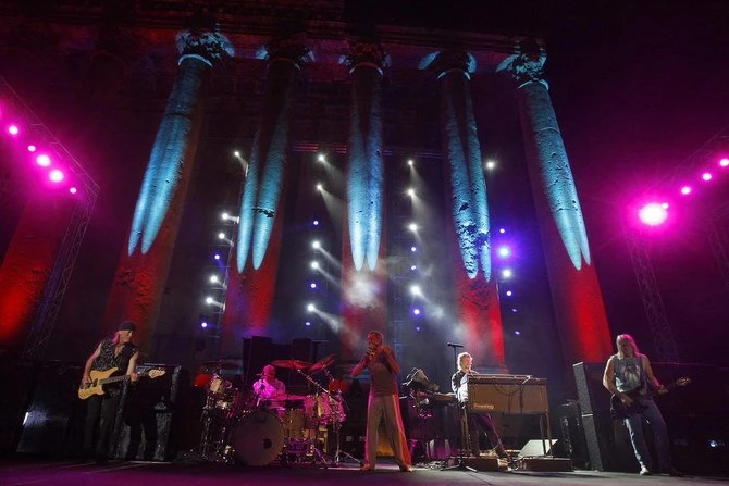 Au Liban, le Festival international de Baalbek est de retour, mais en ligne