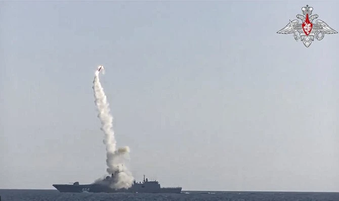 La Russie teste avec succès son missile hypersonique Zircon