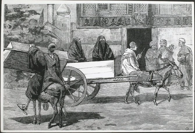 Le Hijaz a eu son lot d’épidémies – particulièrement de choléra – qui ont frappé la région à plusieurs reprises, menaçant les chemins du pèlerinage. (Image Getty)