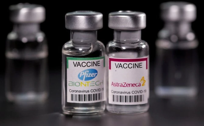 Deux doses de Pfizer ou d'AstraZeneca sont efficaces contre le variant Delta