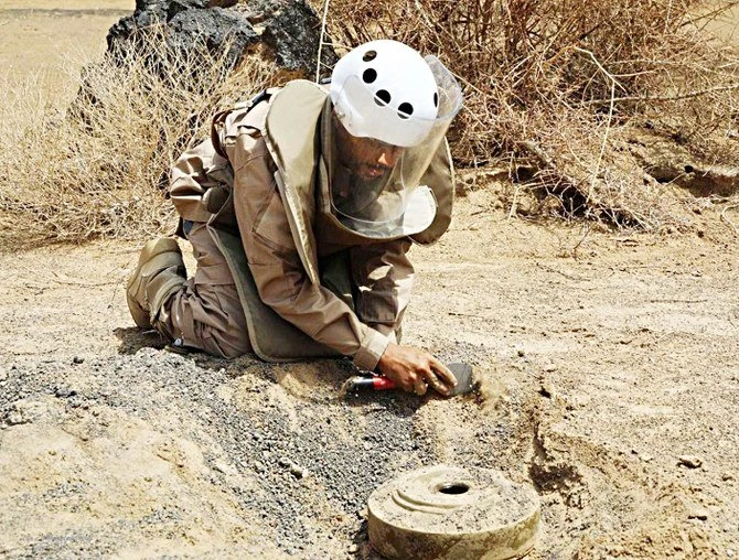 Vingt et un démineurs soutenus par l'Arabie saoudite tués en mission au Yémen