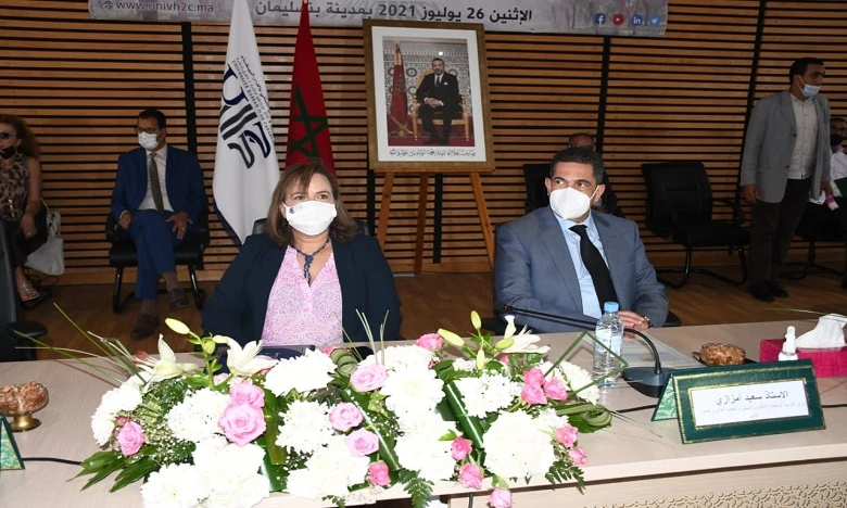 L’université Hassan II affiche de fortes ambitions à l’horizon 2023
