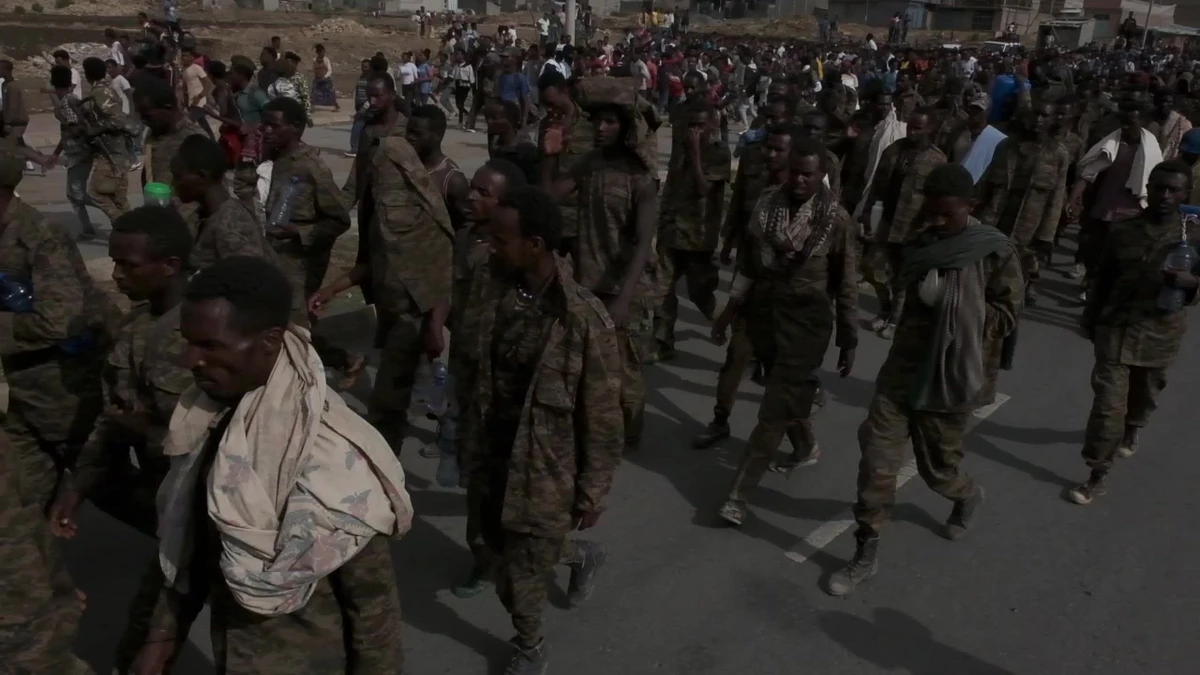 Ethiopie: la protection des civils au Tigré doit être «une priorité»