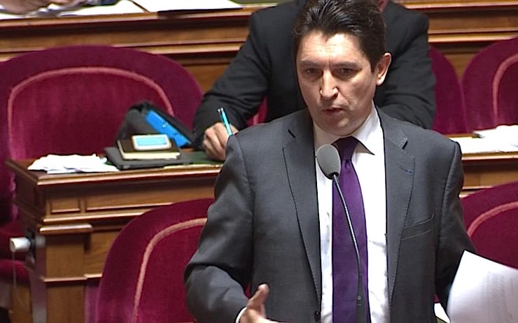 Cadic: «La Vision 2030 offre l'occasion à la France d’élargir sa coopération avec l’Arabie saoudite»