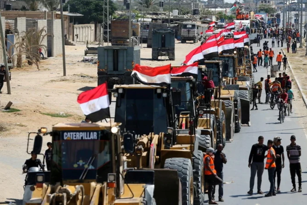Bras de fer pour contrôler les fonds d’aide à la reconstruction de Gaza