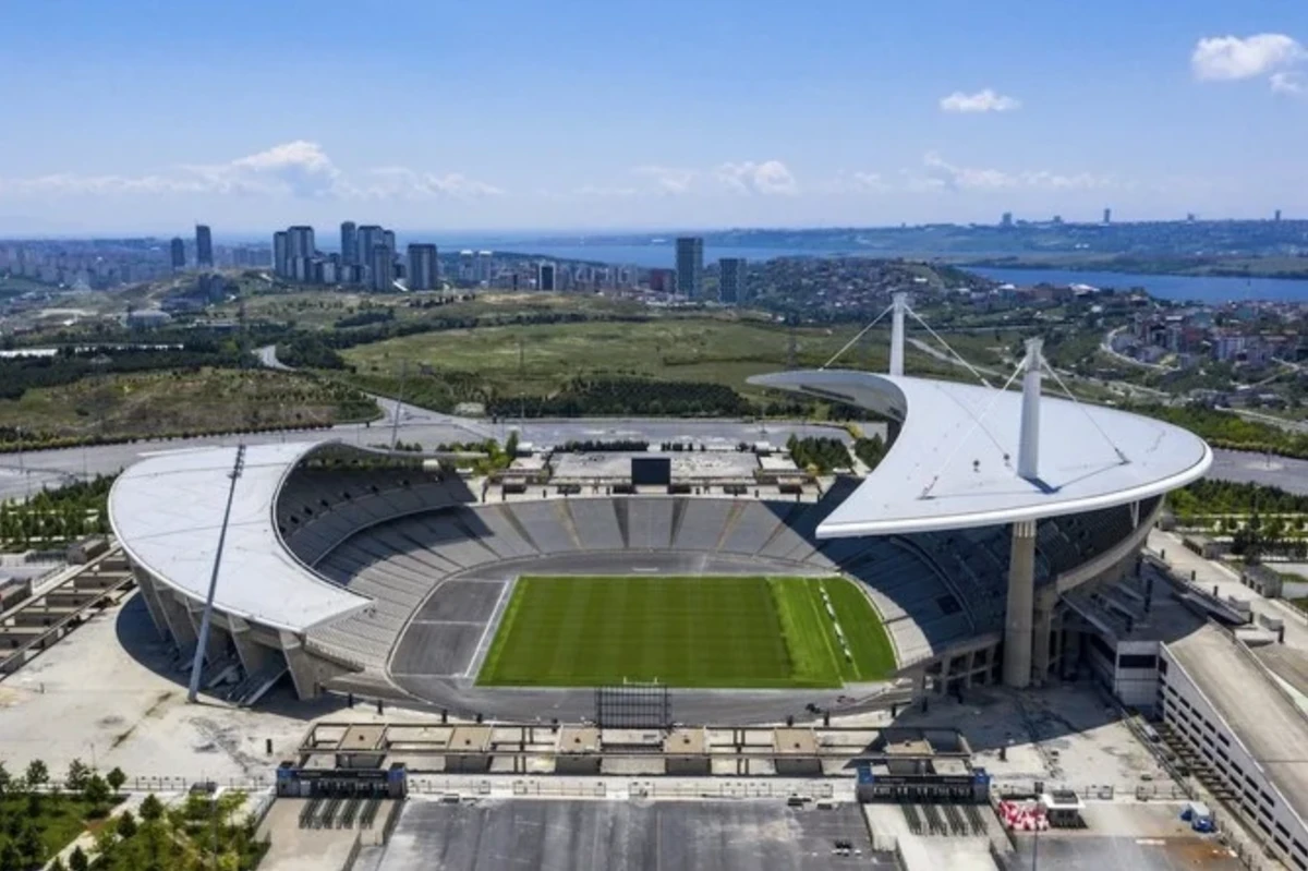 Istanbul lance sa candidature pour accueillir les Jeux olympiques d'été de 2036