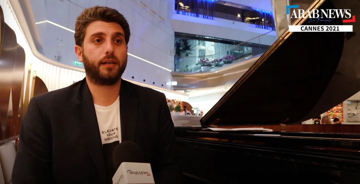 Georges Tomb fait de la musique et du cinéma un parfait accord