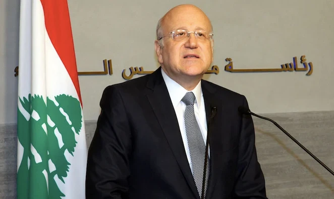 Liban: Najib Mikati obtient le soutien des ex-Premier ministres pour former un nouveau gouvernement