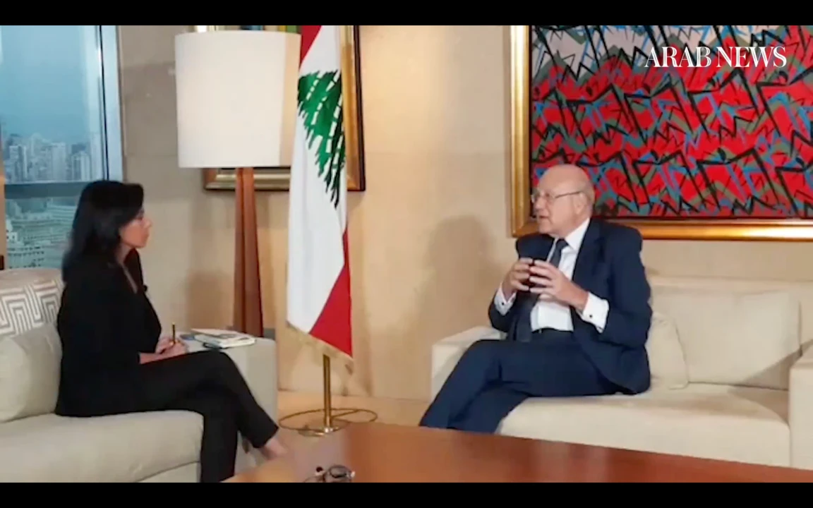 Le nouveau chef du gouvernement promet «aux Libanais de dire la vérité sur tous les sujets»