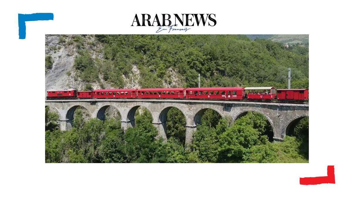 Un train touristique d'Isère reprend du service après 11 ans d'arrêt