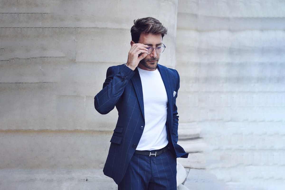 Nommé au prestigieux Drapers Footwear Awards à Londres, Daniel Essa continue d'écrire sa très belle histoire. Photo Rami Abou Diab