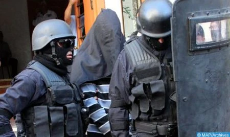 Arrestation en Grèce d'un Marocain affilié à Daech
