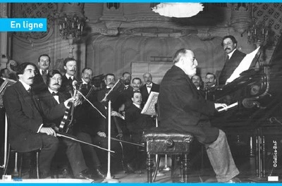 « Je me suis cru moi-même wagnérien » : Saint-Saëns et Wagner, une relation complexe, par Cécile Leblanc
