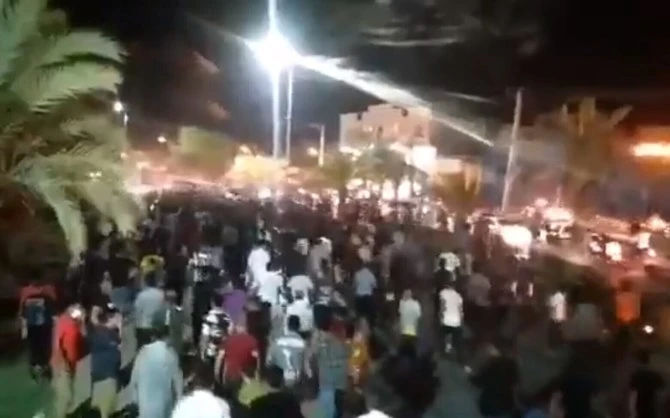 Les Iraniens en ont assez de ce régime en faillite