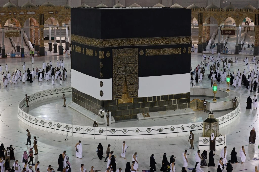 La Mecque s’assure de la sécurité des pèlerins à leur arrivée pour le début du Hajj