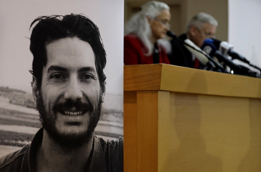Washington demande à nouveau à Damas de permettre la libération de l'Américain Austin Tice