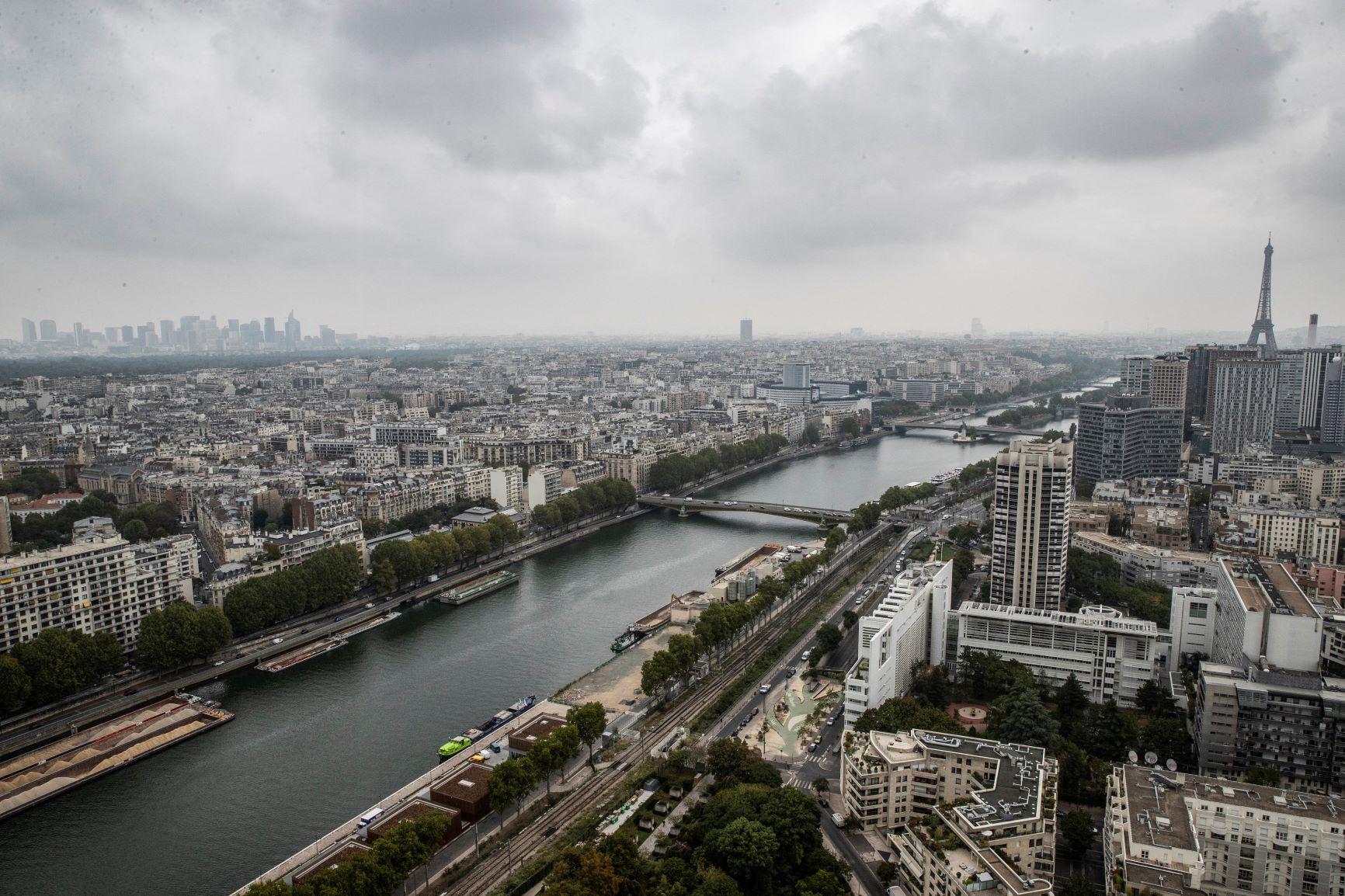 Pollution de l'air: le Conseil d'Etat condamne la France à payer 10 millions d'euros