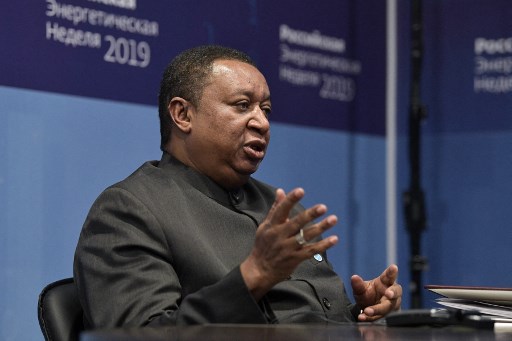 Le secrétaire général de l’Opep en visite au Congo-Brazzaville