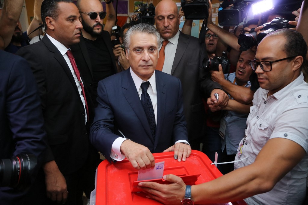 Tunisie: avis de recherche contre un ex-candidat à la présidentielle